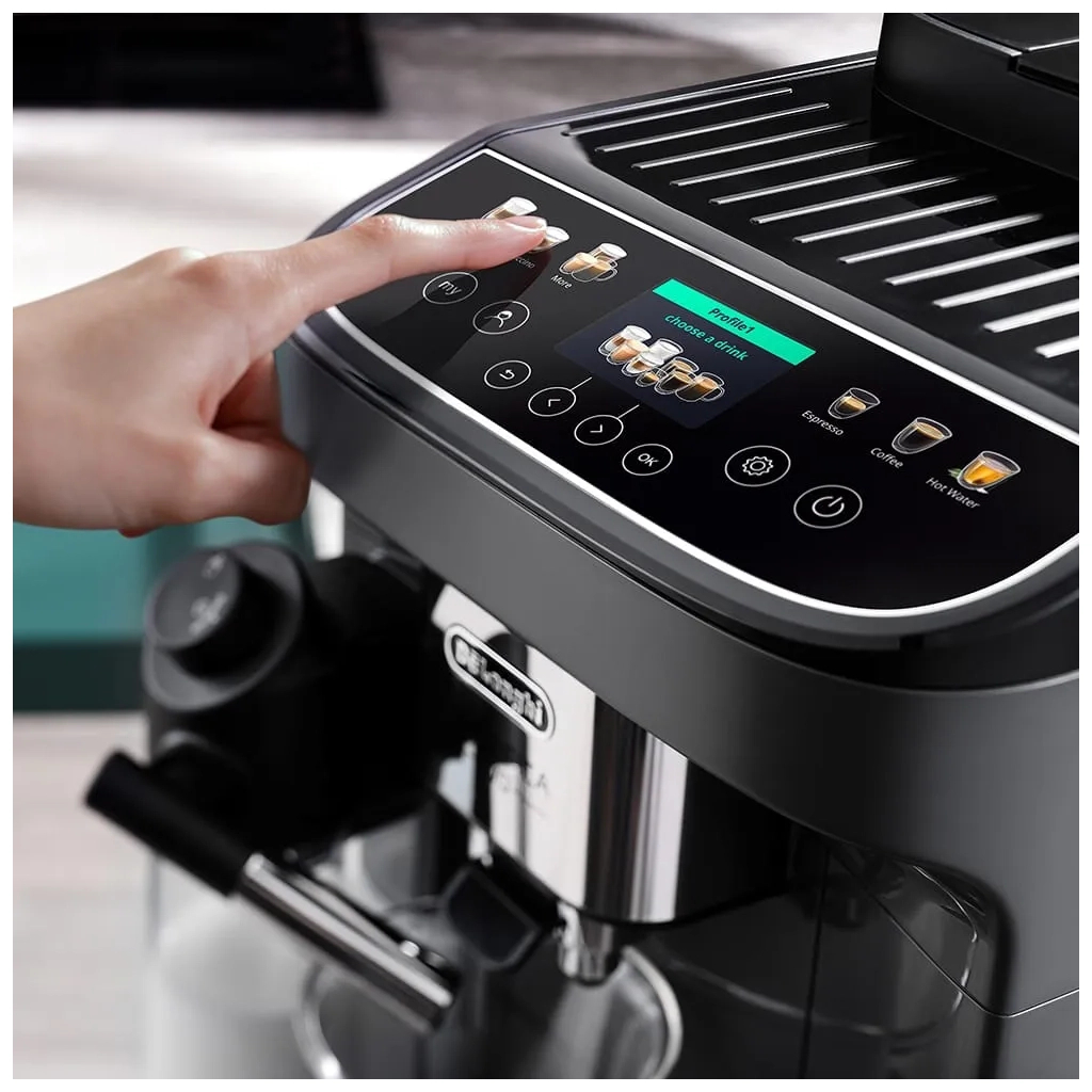 Кавомашина DeLonghi ECAM 310.60 GB - зображення 6