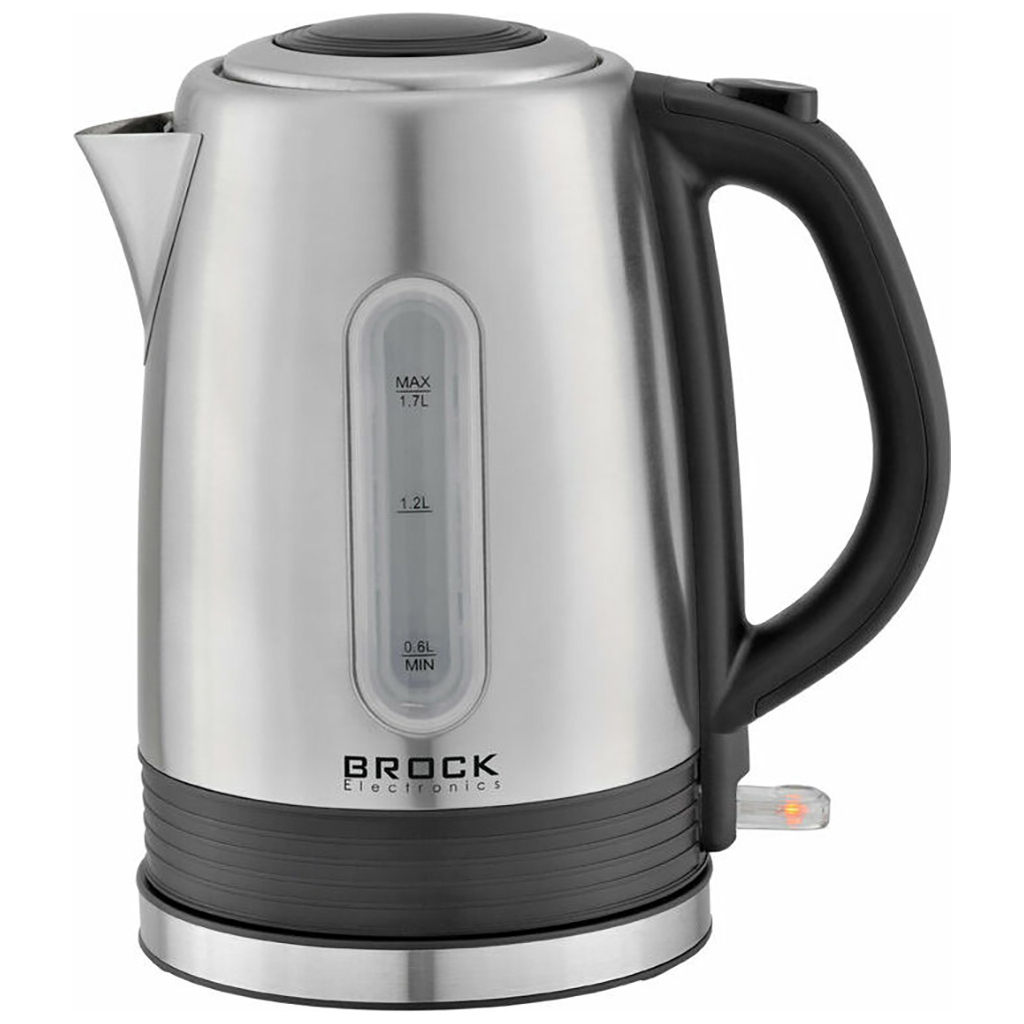 Електрочайник Brock WK 9903 SS (WK9903SS) - зображення 1