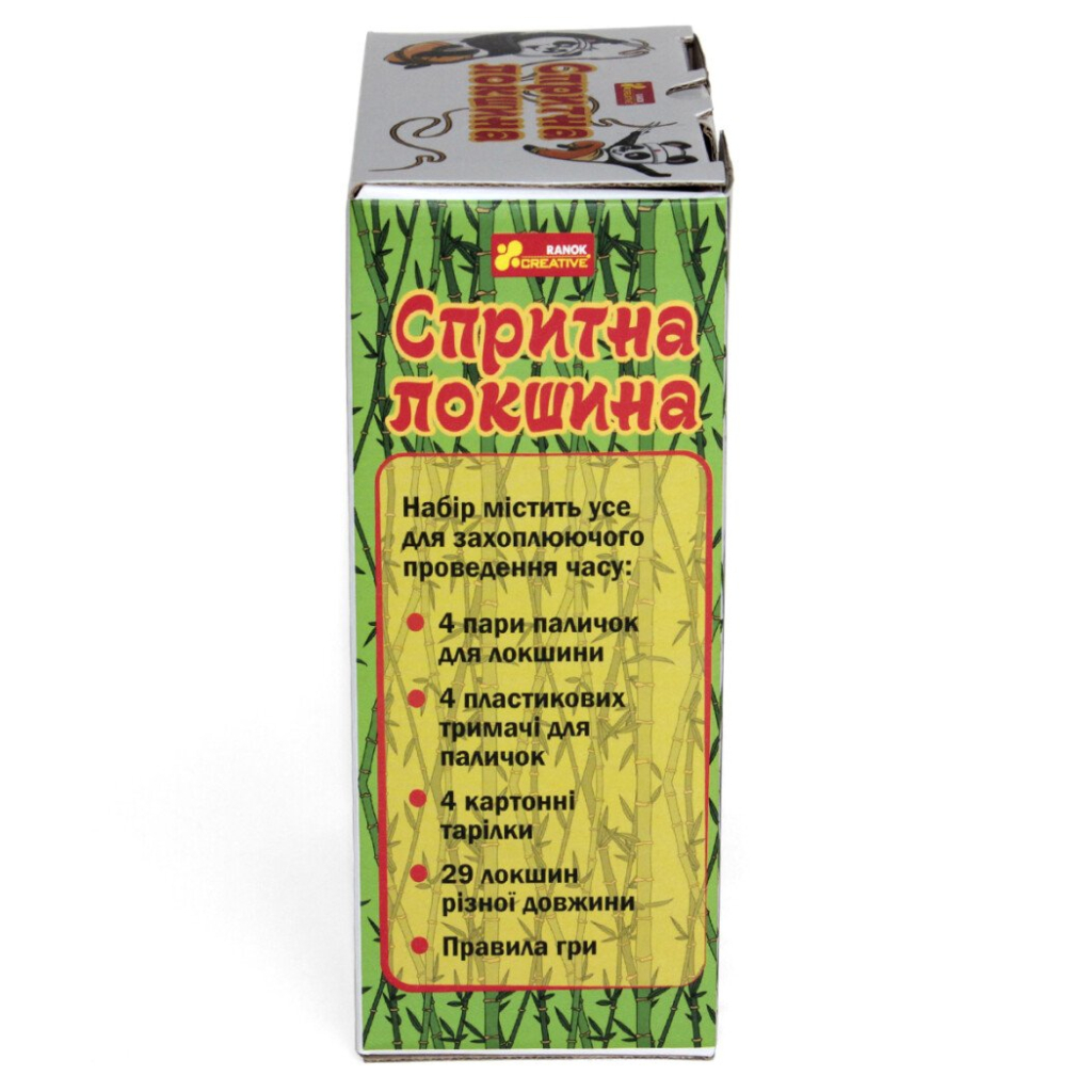 Настільна гра Ранок Спритна локшина (4823076147044) - зображення 4