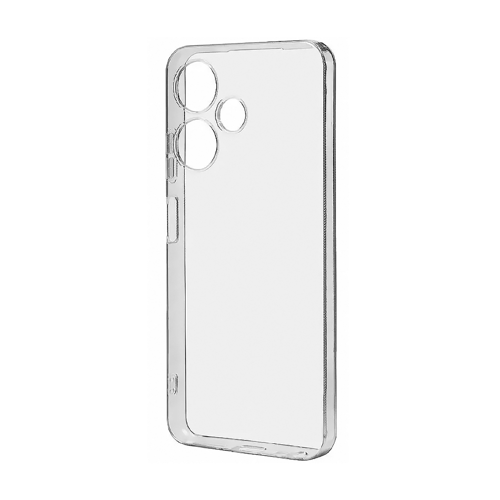 Чохол до мобільного телефона BeCover Realme C63 Transparancy (712291) - зображення 1