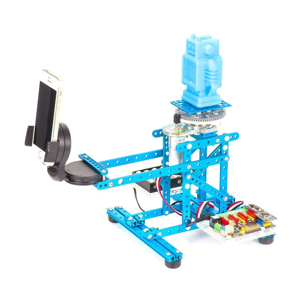 Робот Makeblock Ultimate v2.0 Robot Kit (09.00.40) - зображення 9