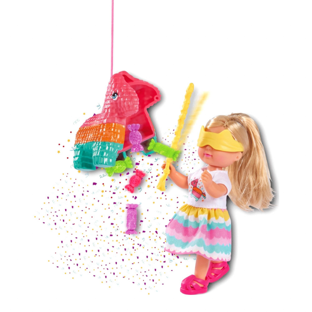 Лялька Simba Еві Піньята з цукерками (5733445) - зображення 2