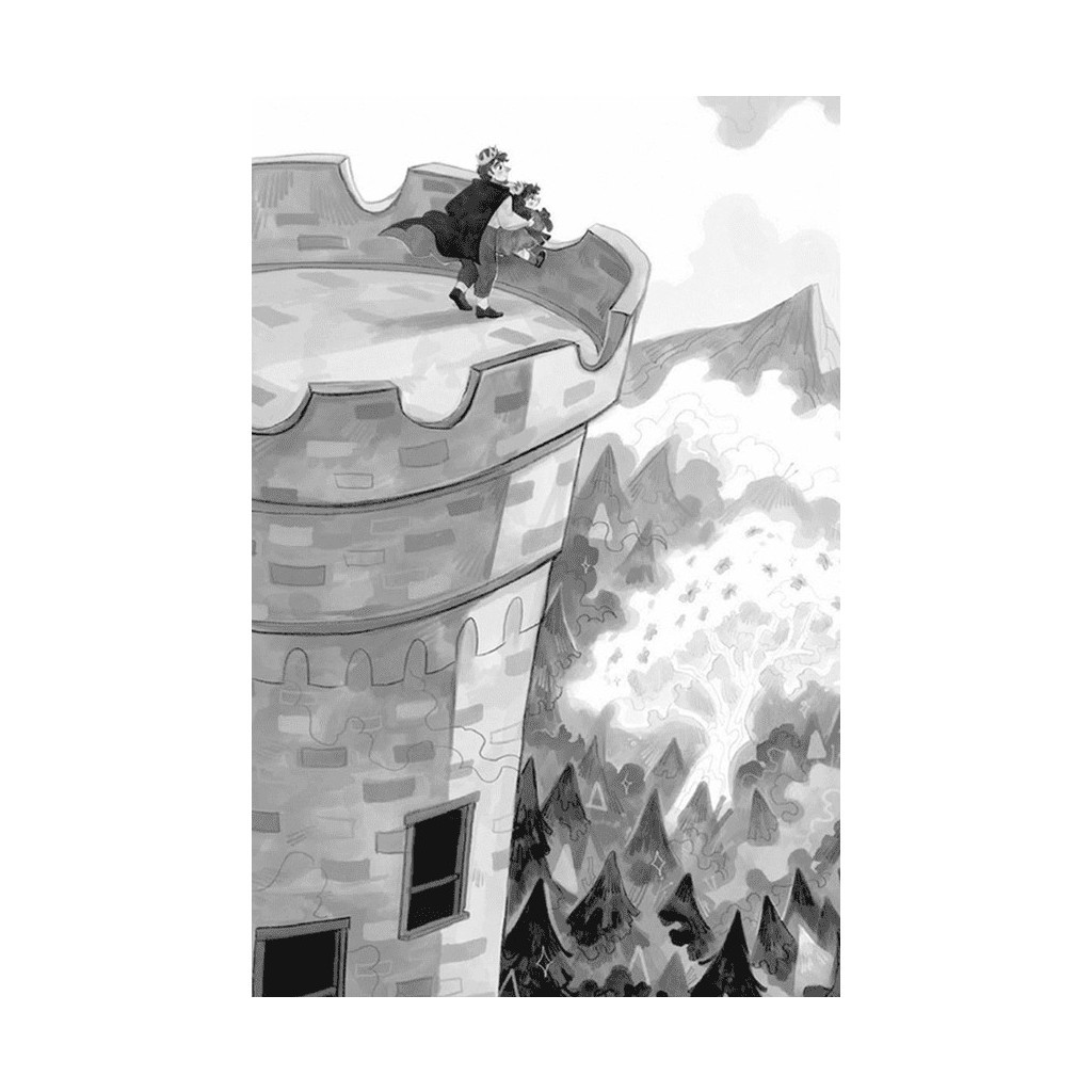 Книга Принцеса Олівія досліджує неправильну погоду - Люсі Гокінґ Видавництво Старого Лева (9789664481745) - изображение 2