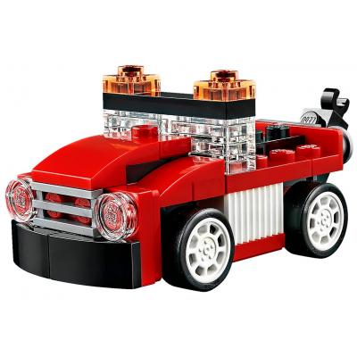 Конструктор LEGO Creator Червона гоночна машина (31055) - зображення 5