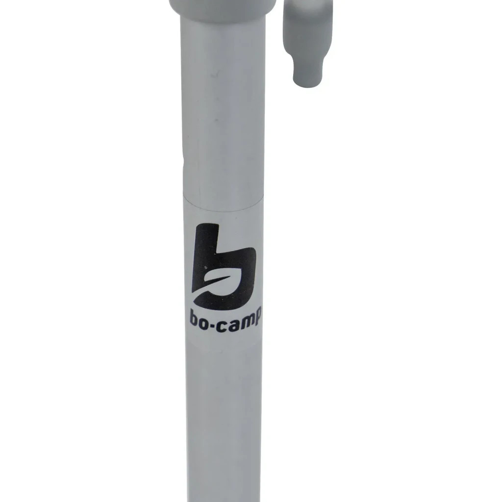 Туристичний стіл Bo-Camp Feather 60 x 45 см Коричневий (1404458) (DAS302437) - зображення 11