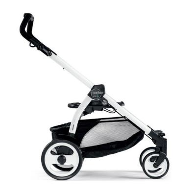 Шасі для коляски Peg-Perego Book Plus 51 Біло-чорне (ICBO0200NL54) - зображення 1