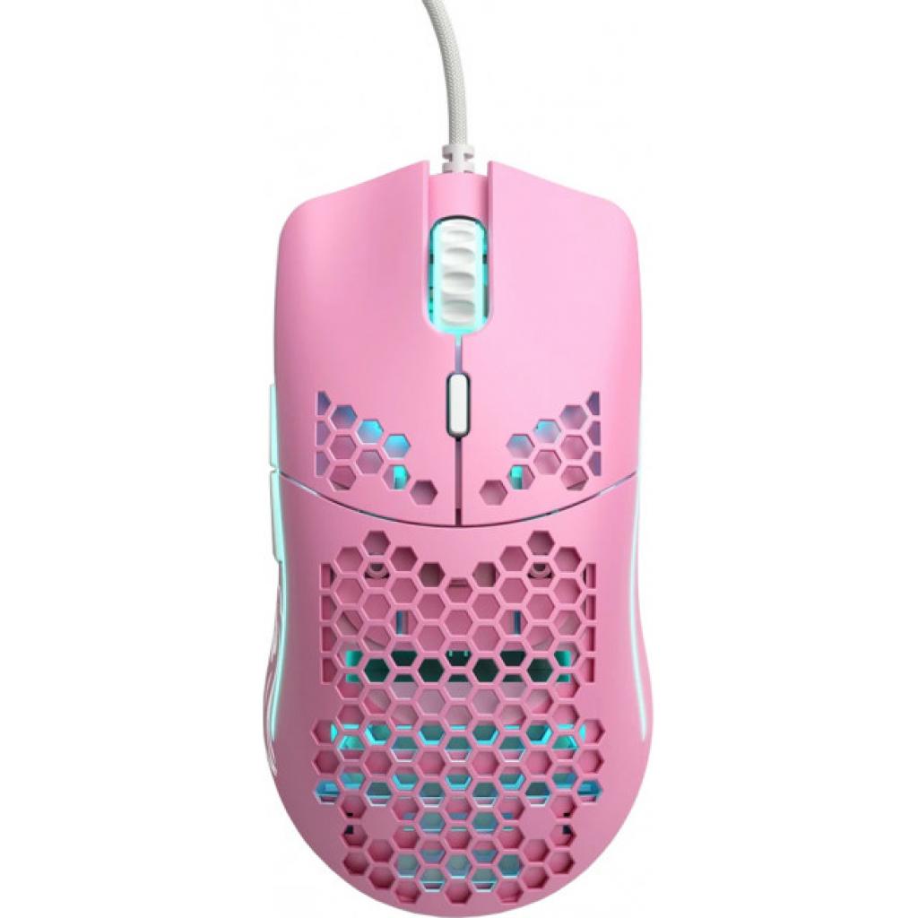 Мишка Glorious Model O Minus Matte Pink (GOM-Pink) - зображення 2