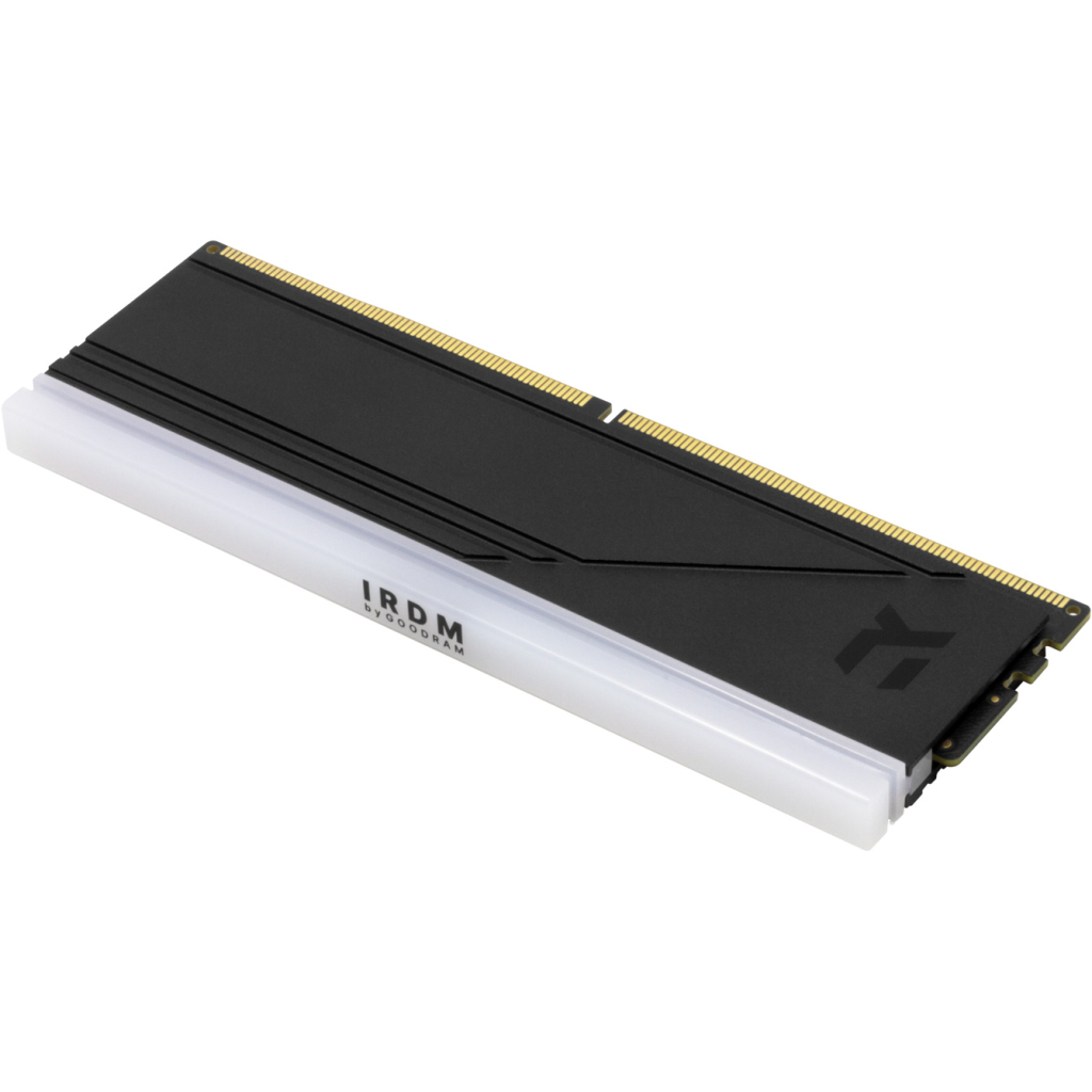 Модуль пам'яті для комп'ютера DDR5 32GB (2x16GB) 6000 MHz IRDM RGB Black Goodram (IRG-60D5L30S/32GDC) - зображення 4
