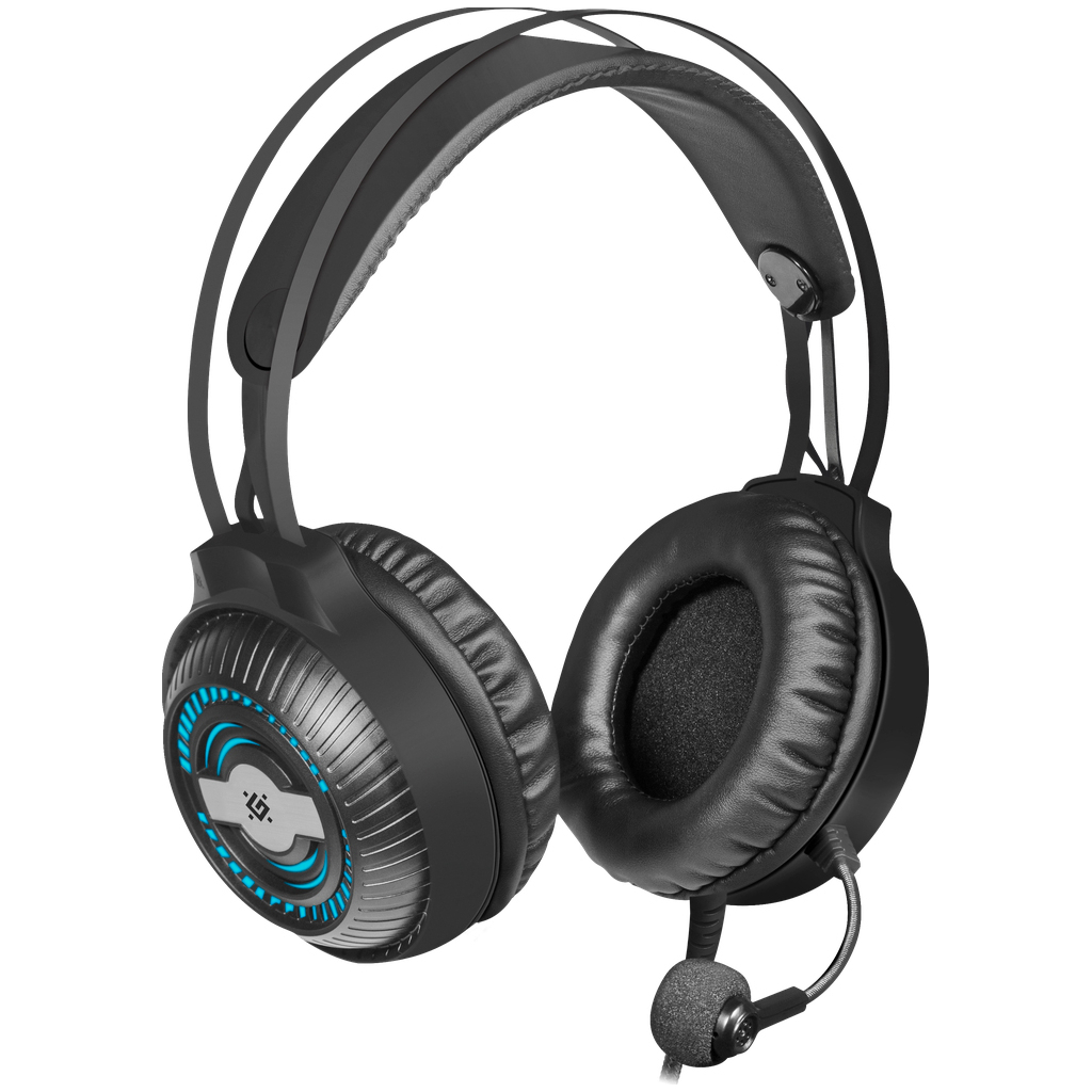Навушники Defender Stellar Black (64520) - зображення 2