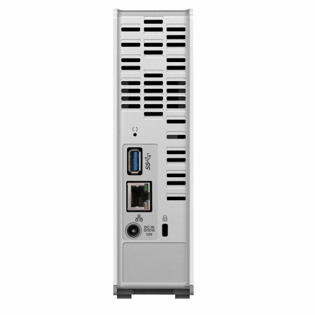 NAS WD 3.5" 4TB (WDBCTL0040HWT-EESN) - изображение 4