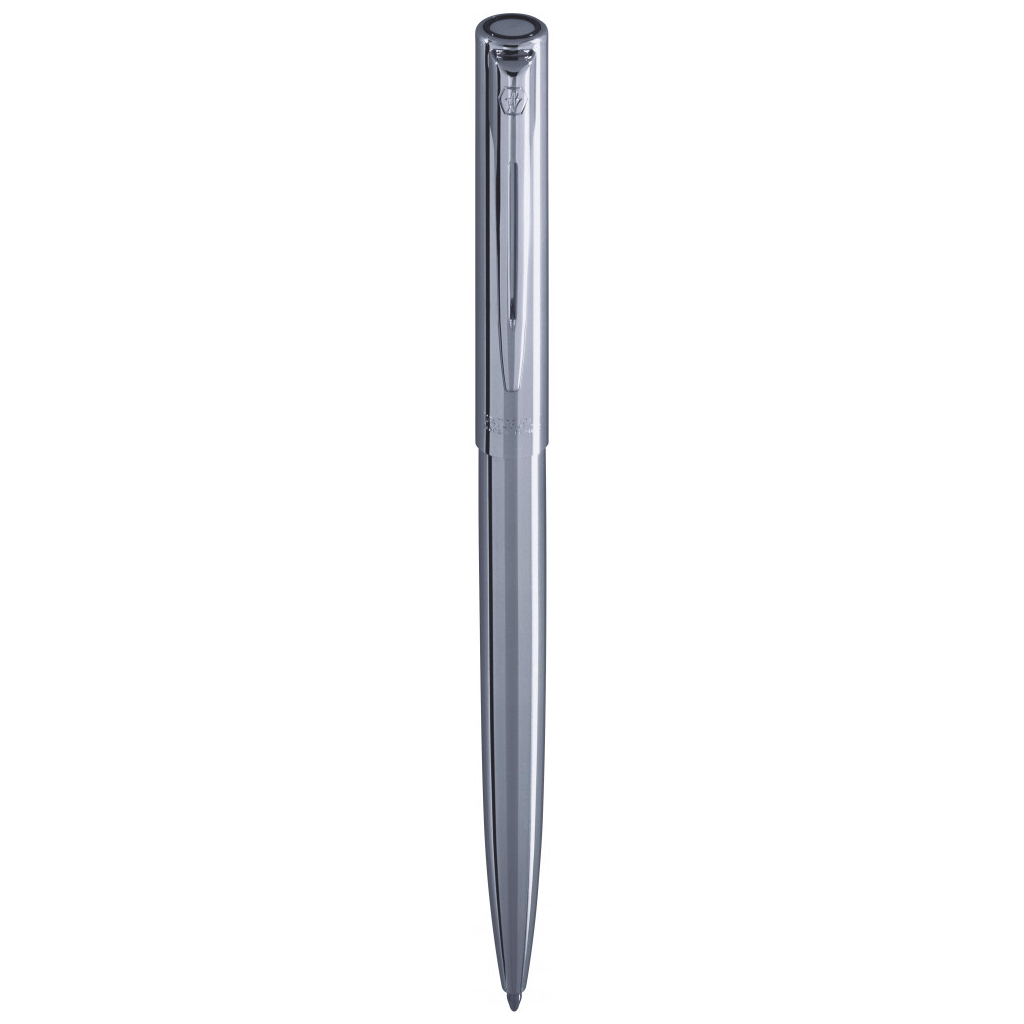 Ручка кулькова Waterman GRADUATE Chrome CT BP (23 314) - зображення 1