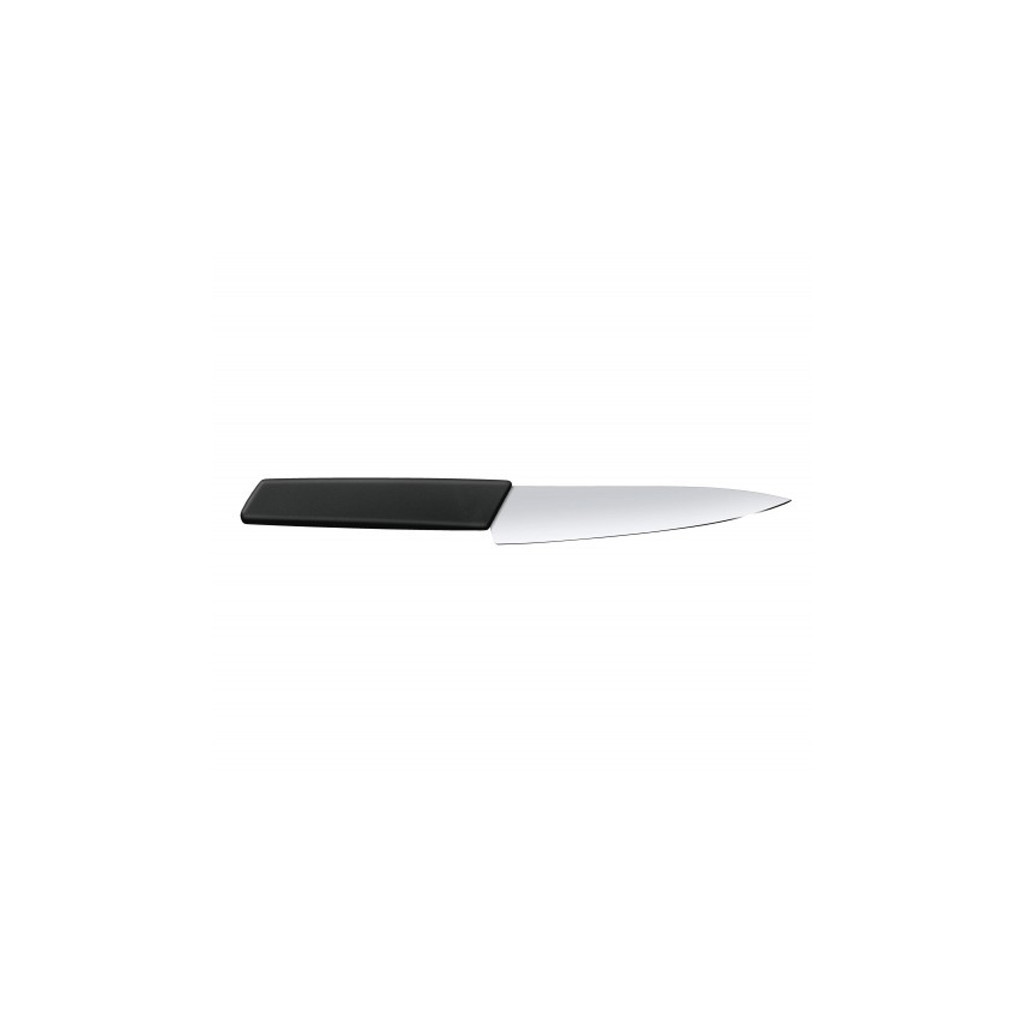 Кухонний ніж Victorinox Swiss Modern 15 см Black (6.9013.15B) - зображення 2