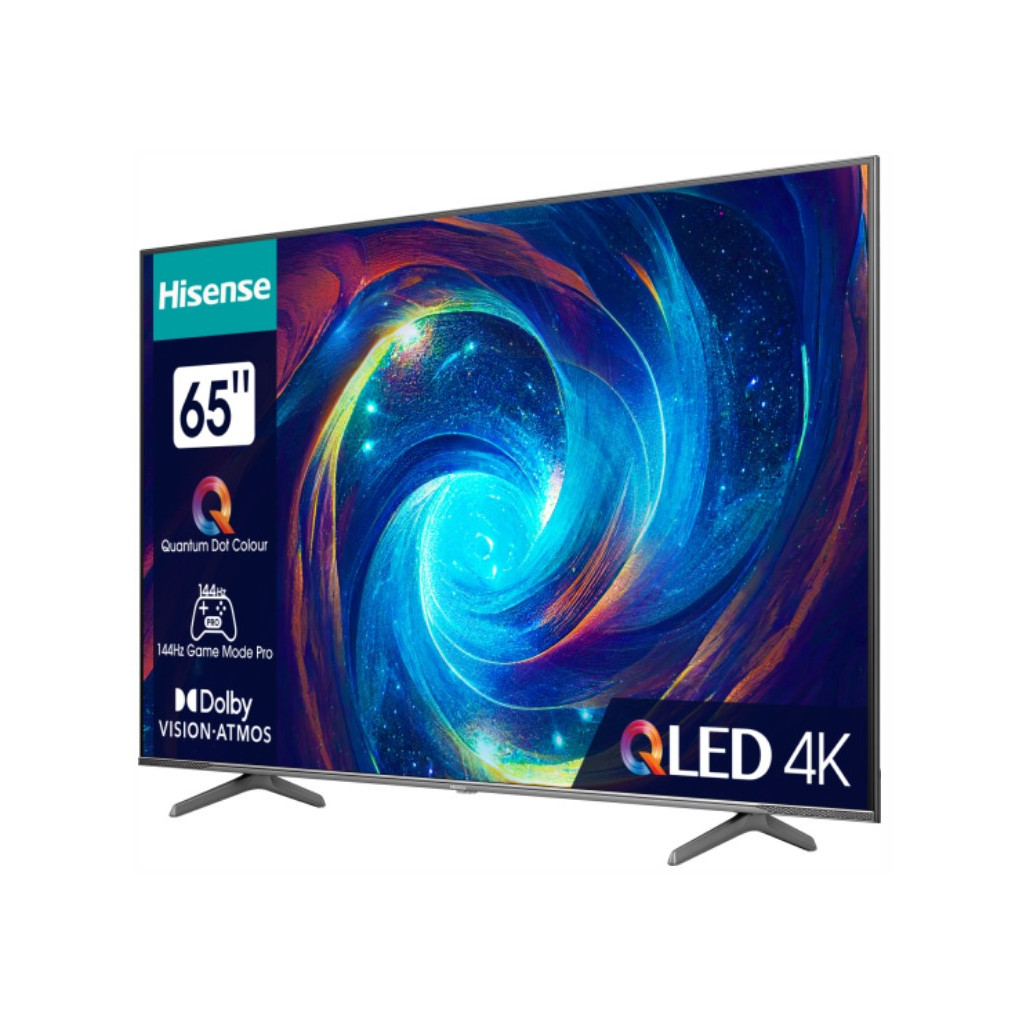 Телевізор Hisense 65E7KQ PRO - зображення 5