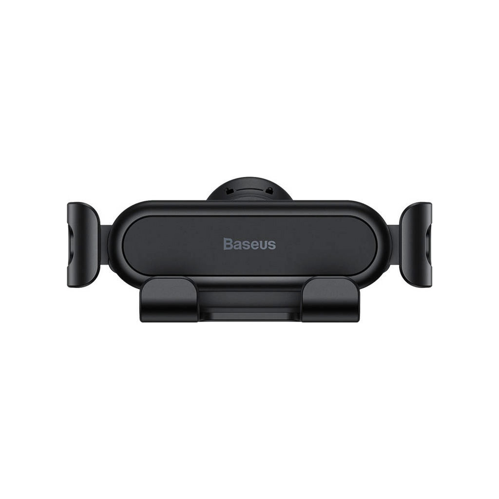 Універсальний автотримач Baseus Stable Gravitational Car Mount Lite (Air Outlet Version) (SUWX010001) - изображение 1