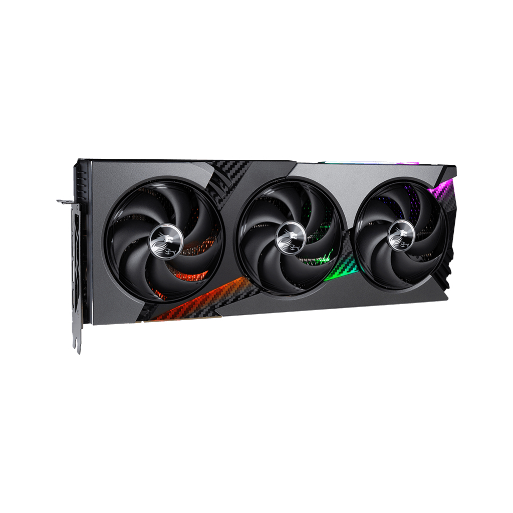 Відеокарта MSI GeForce RTX5070 12Gb VANGUARD OC (RTX 5070 12G VANGUARD OC) - зображення 4