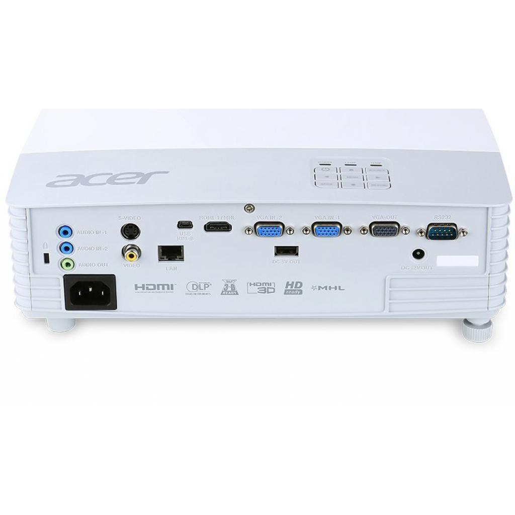 Проектор Acer P5327W (MR.JLR11.001) - зображення 3