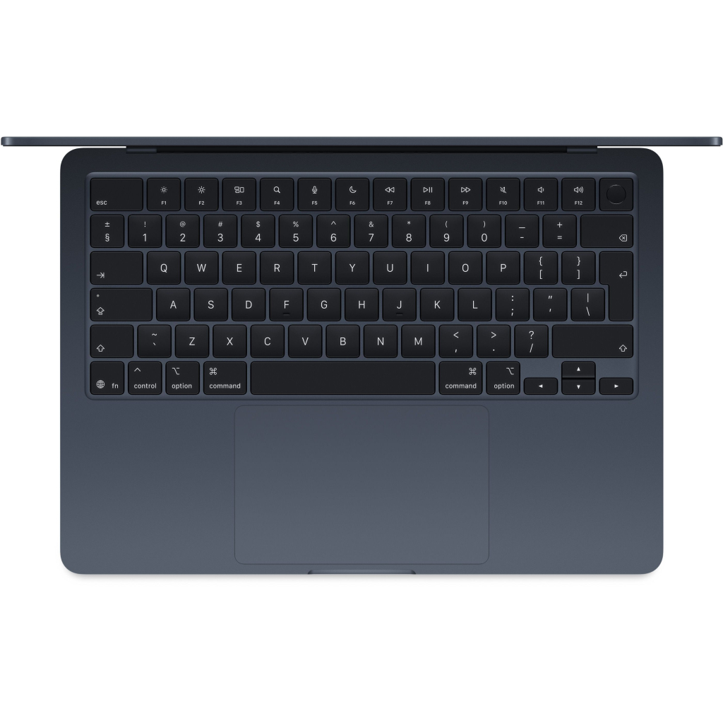 Ноутбук Apple MacBook Air 13 M4 A3240 Midnight (MW133UA/A) - зображення 2