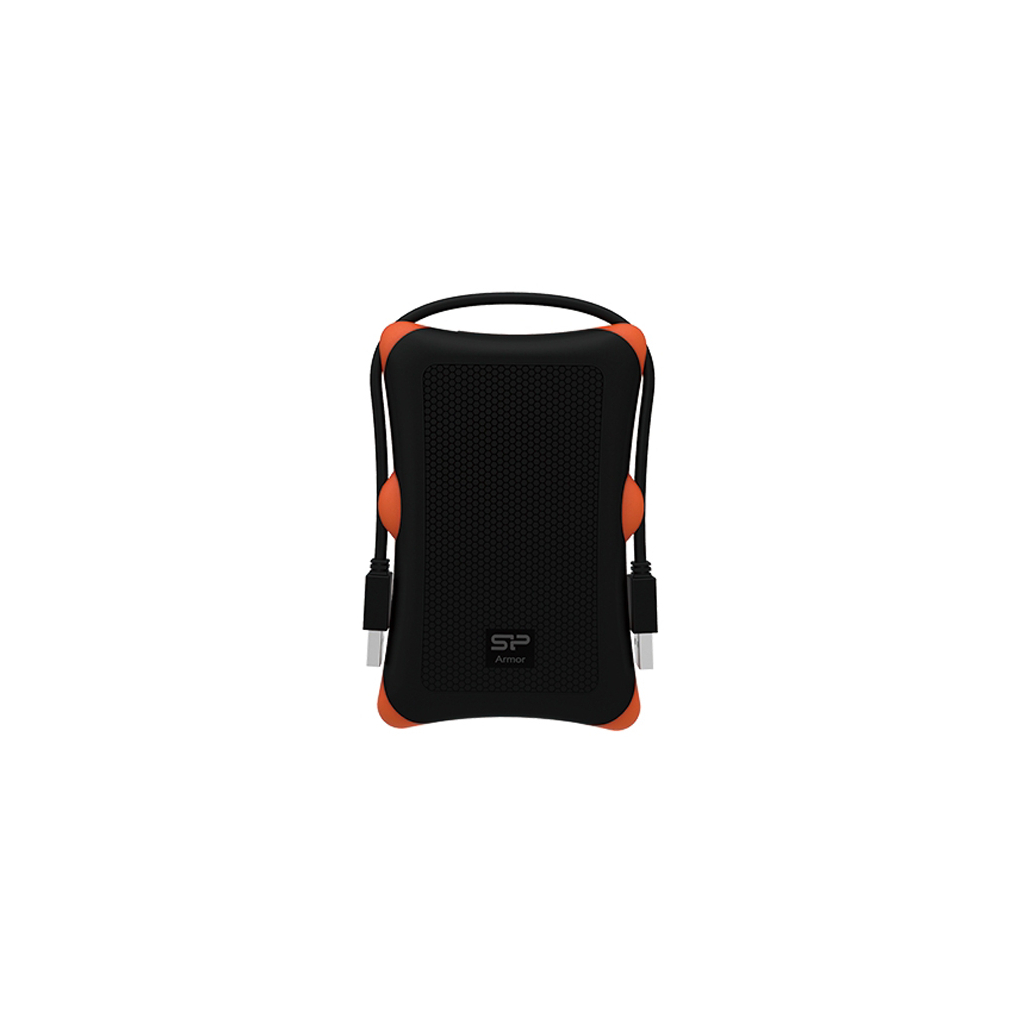 Зовнішній жорсткий диск 2.5" 2TB Silicon Power (SP020TBPHDA30S3K) - зображення 2
