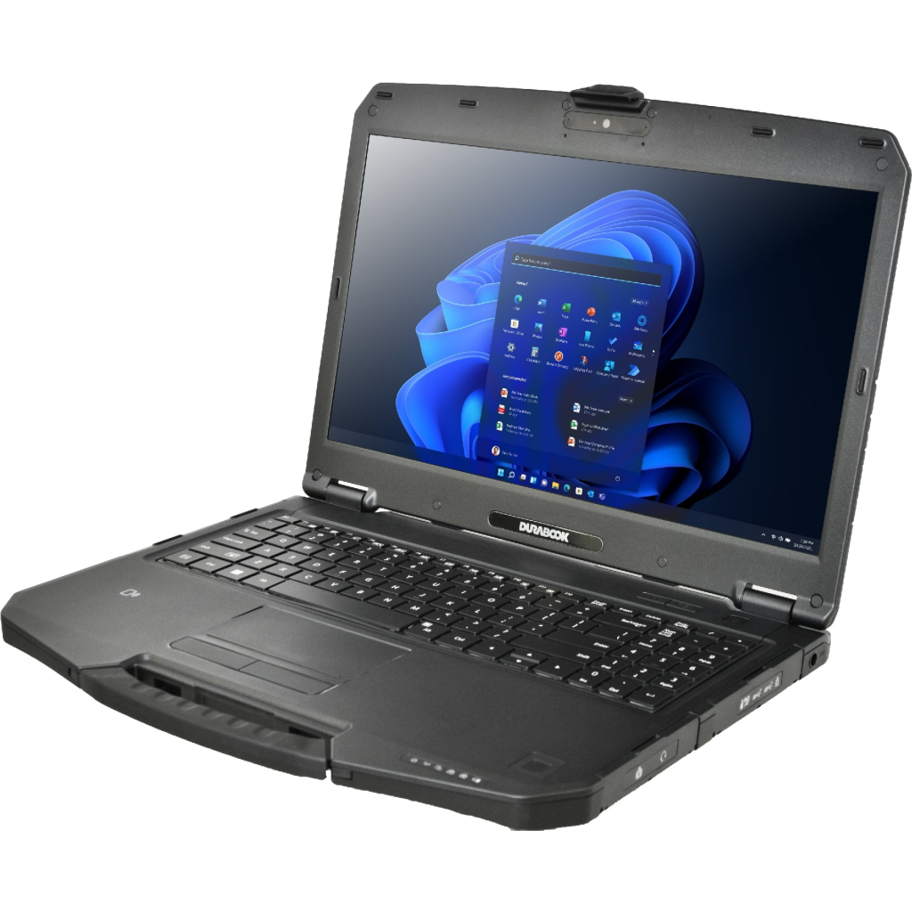 Ноутбук Durabook S15 Standard (S5G2R3ADEBXE) - зображення 3