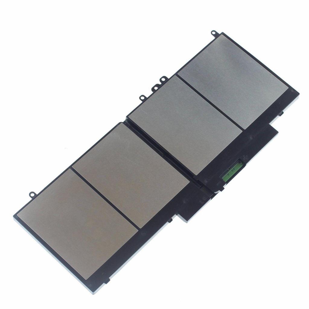 Акумулятор до ноутбука Dell Latitude E5550 G5M10, 6860mAh (51Wh), 6cell, 7.4V (A47175) - зображення 3