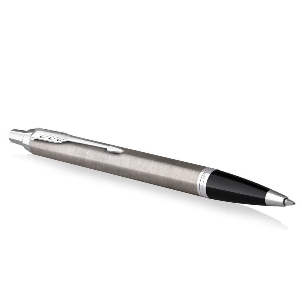 Ручка кулькова Parker IM 17 Stainless Steel CT BP блістер (26 236) - зображення 3