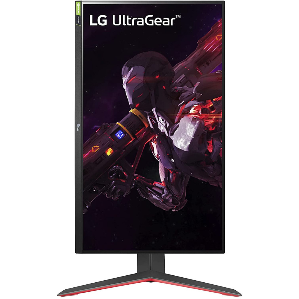 Монітор LG 27GP850-B - зображення 8