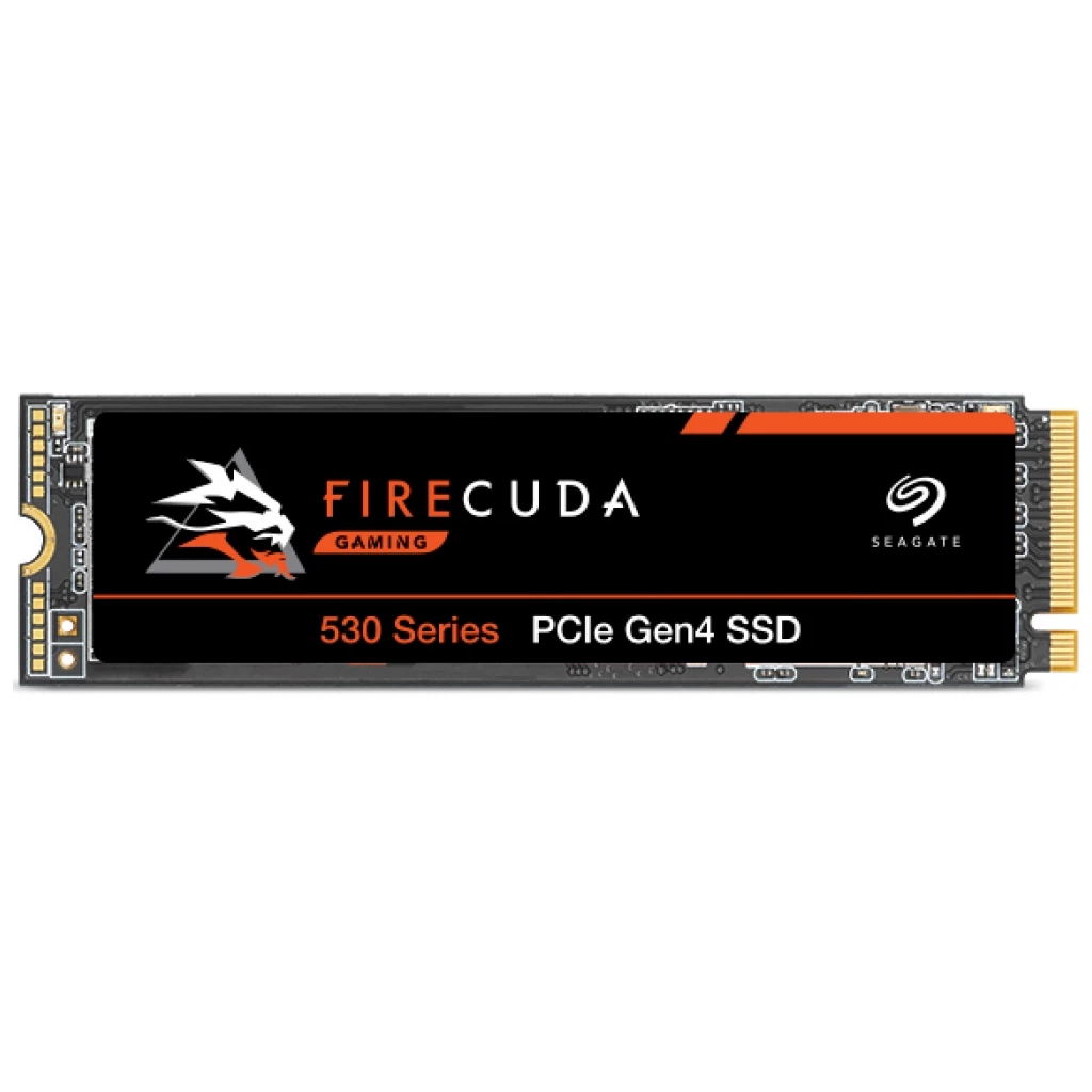 Накопичувач SSD M.2 2280 2TB Seagate (ZP2000GM30013) - зображення 1