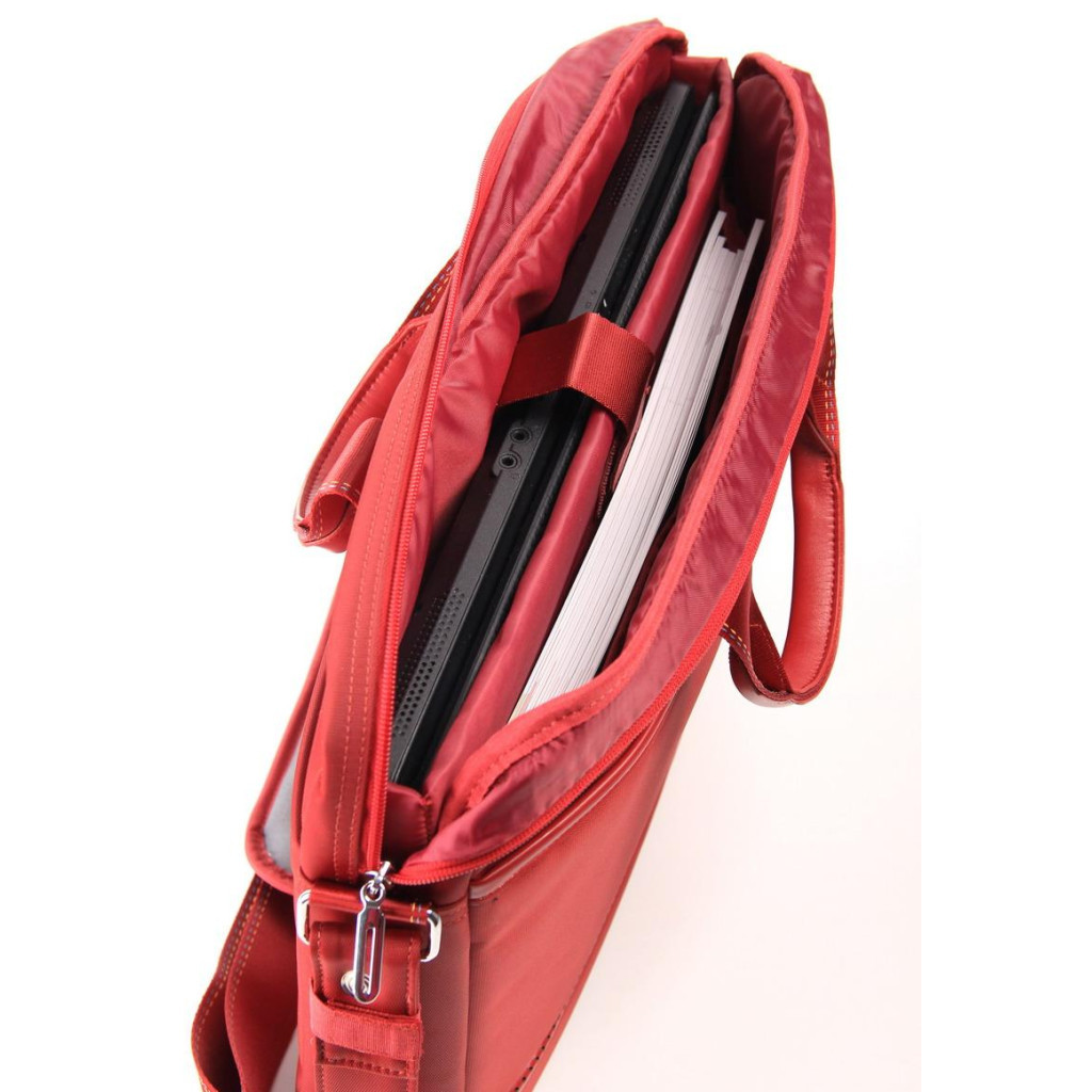 Сумка для ноутбука Continent 16" CC-045 Red (CC-045Red) - зображення 11