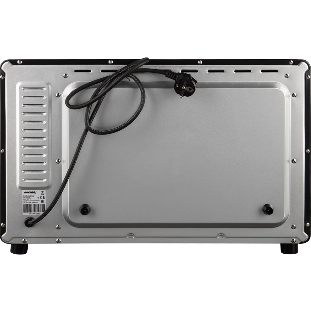 Електропіч MPM MPE-07/T - изображение 3