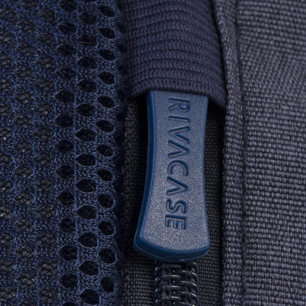 Рюкзак для ноутбука RivaCase 15.6" 7760 Blue - зображення 4