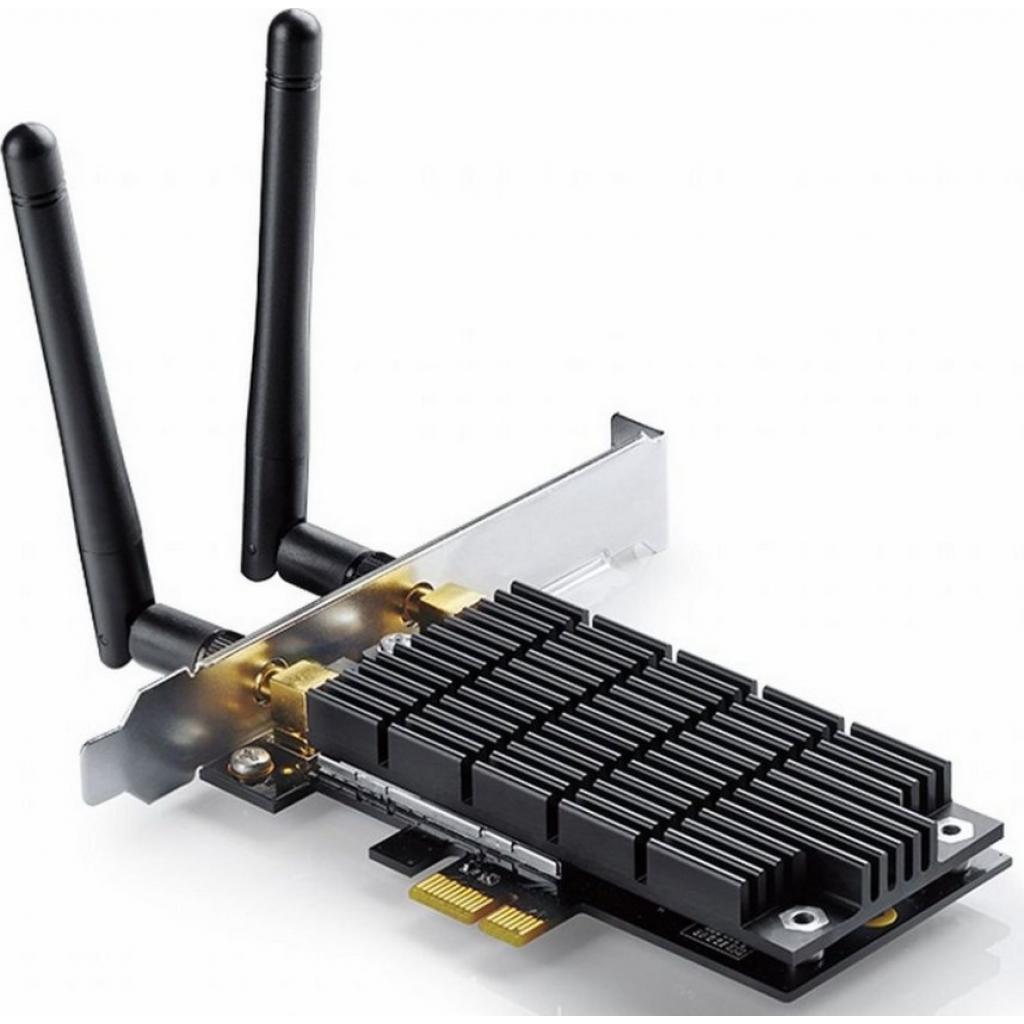 Ретранслятор TP-Link Archer T4E AC1200, PCI Express, Beamforming (ARCHER-T4E) - зображення 5