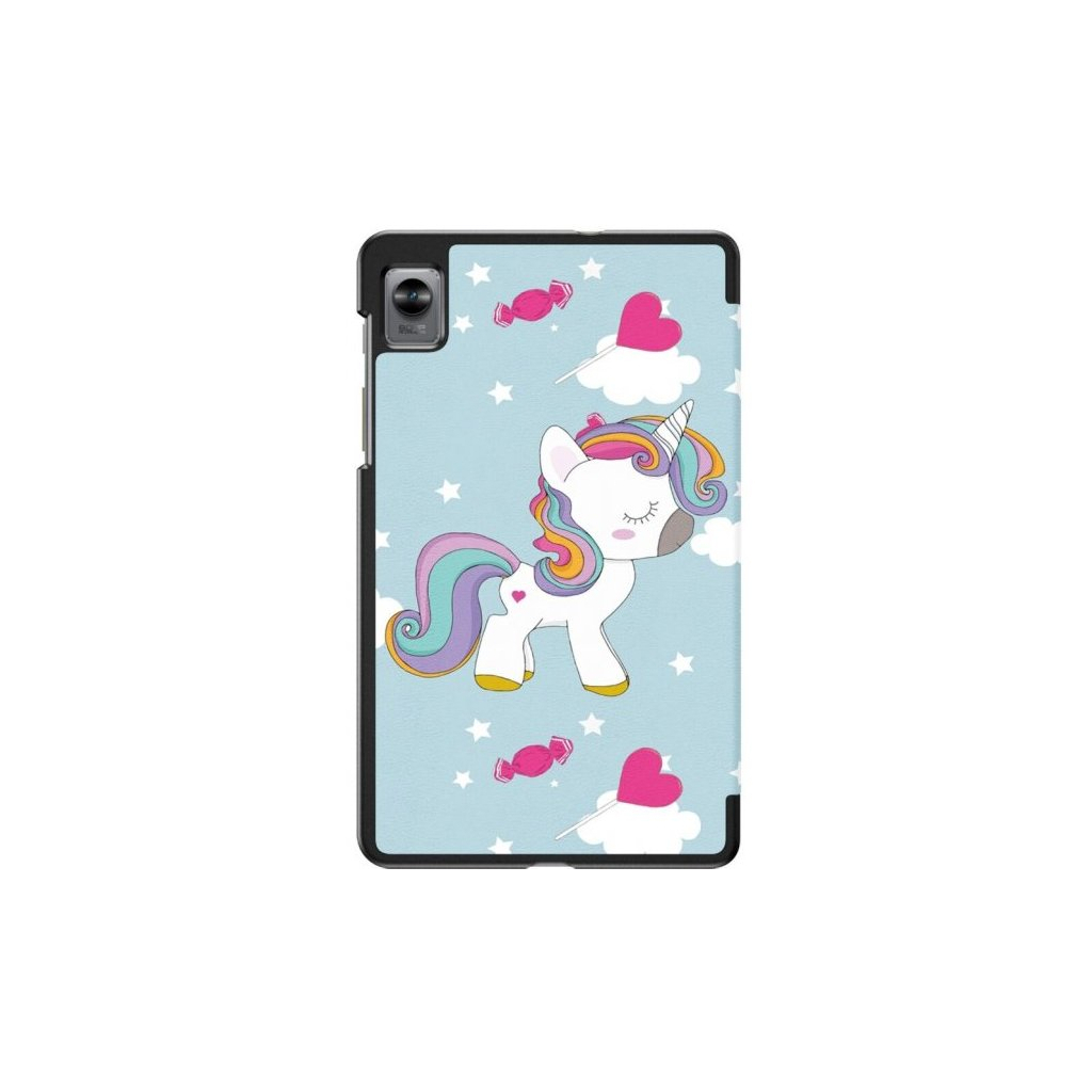 Чохол до планшета BeCover Smart Case Realme Pad Mini 8.7" Unicorn (708264) - зображення 3
