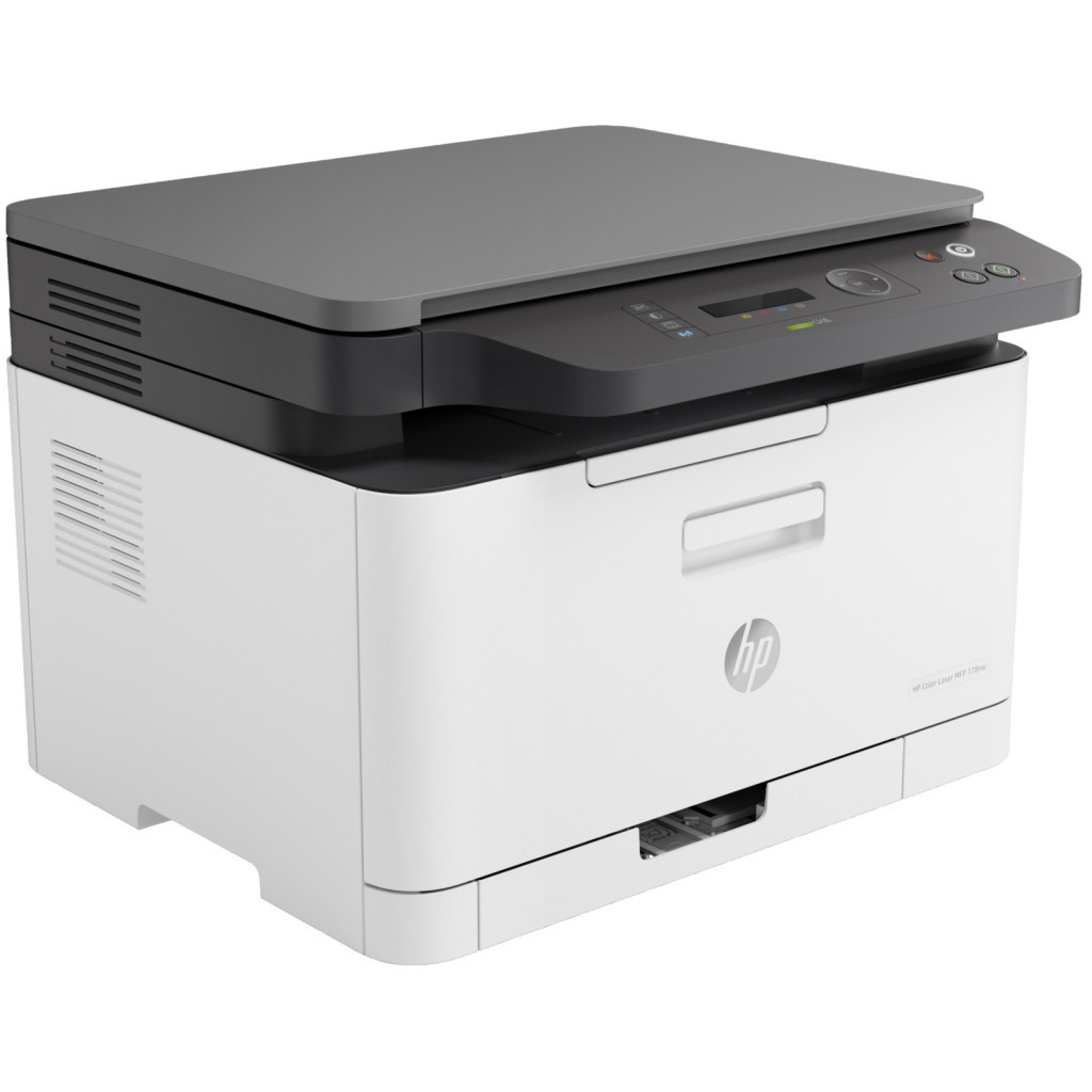 Багатофункціональний пристрій HP Color LJ M178nw (4ZB96A) - зображення 4