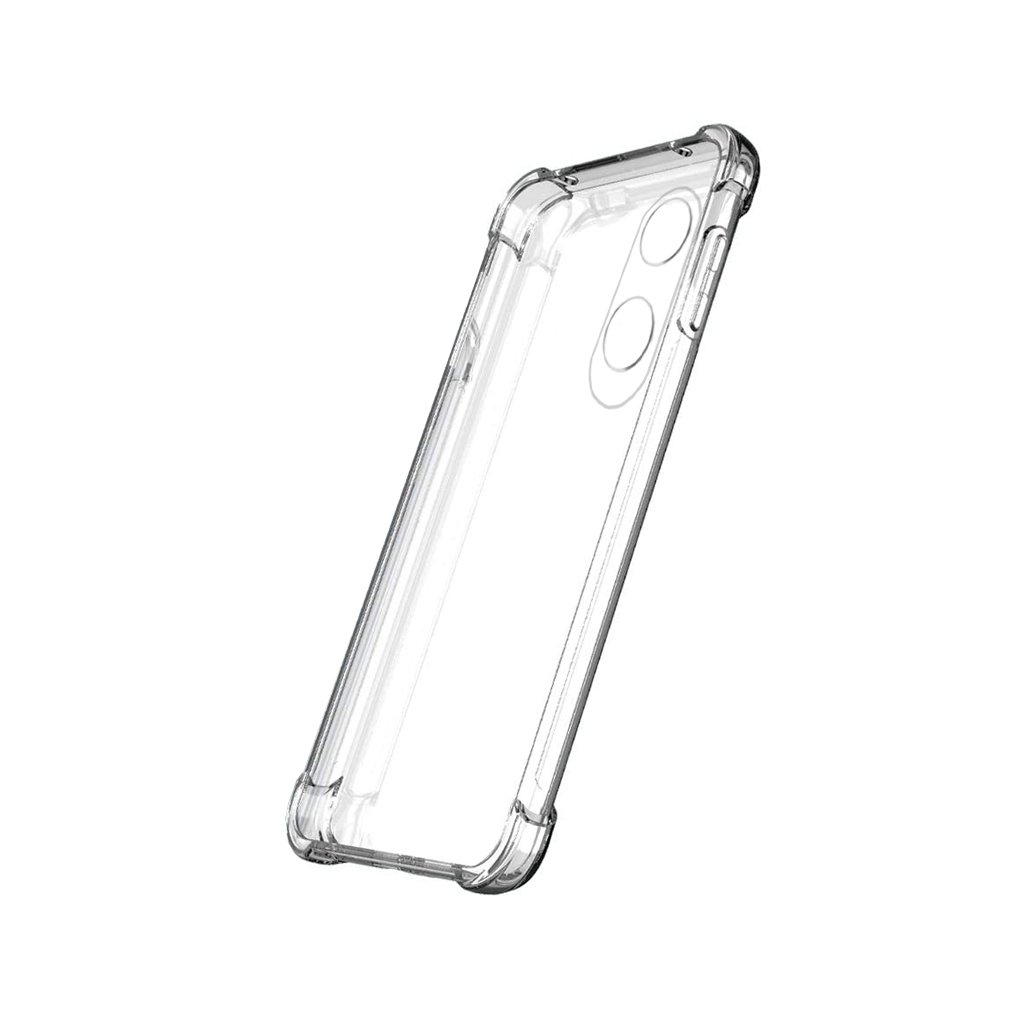 Чохол до мобільного телефона BeCover Anti-Shock Oppo A60 Clear (711897) - зображення 3