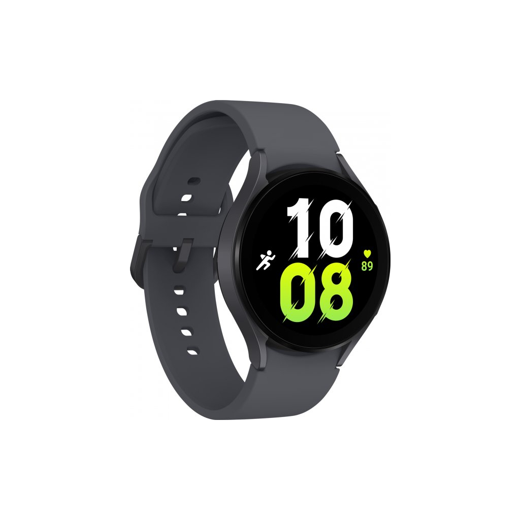 Смарт-годинник Samsung Galaxy Watch 5 44mm Graphite (SM-R910NZAASEK) - зображення 3