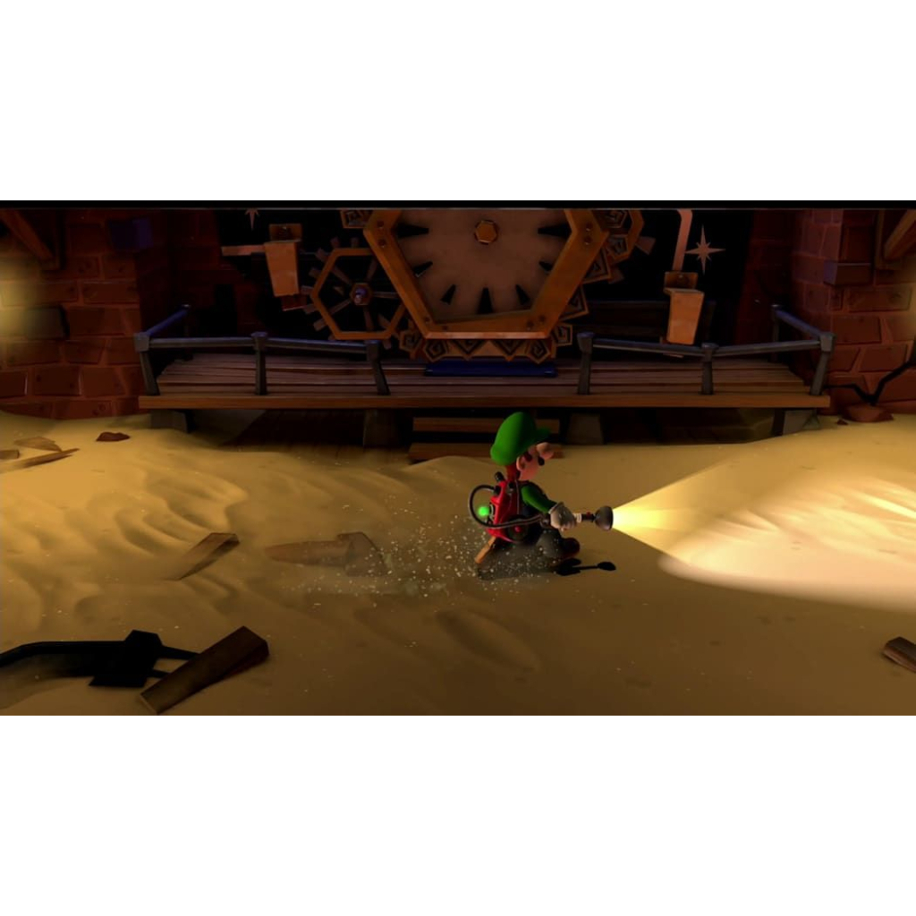 Гра Nintendo Luigi’s Mansion 2 HD, картридж (10013851) - зображення 9