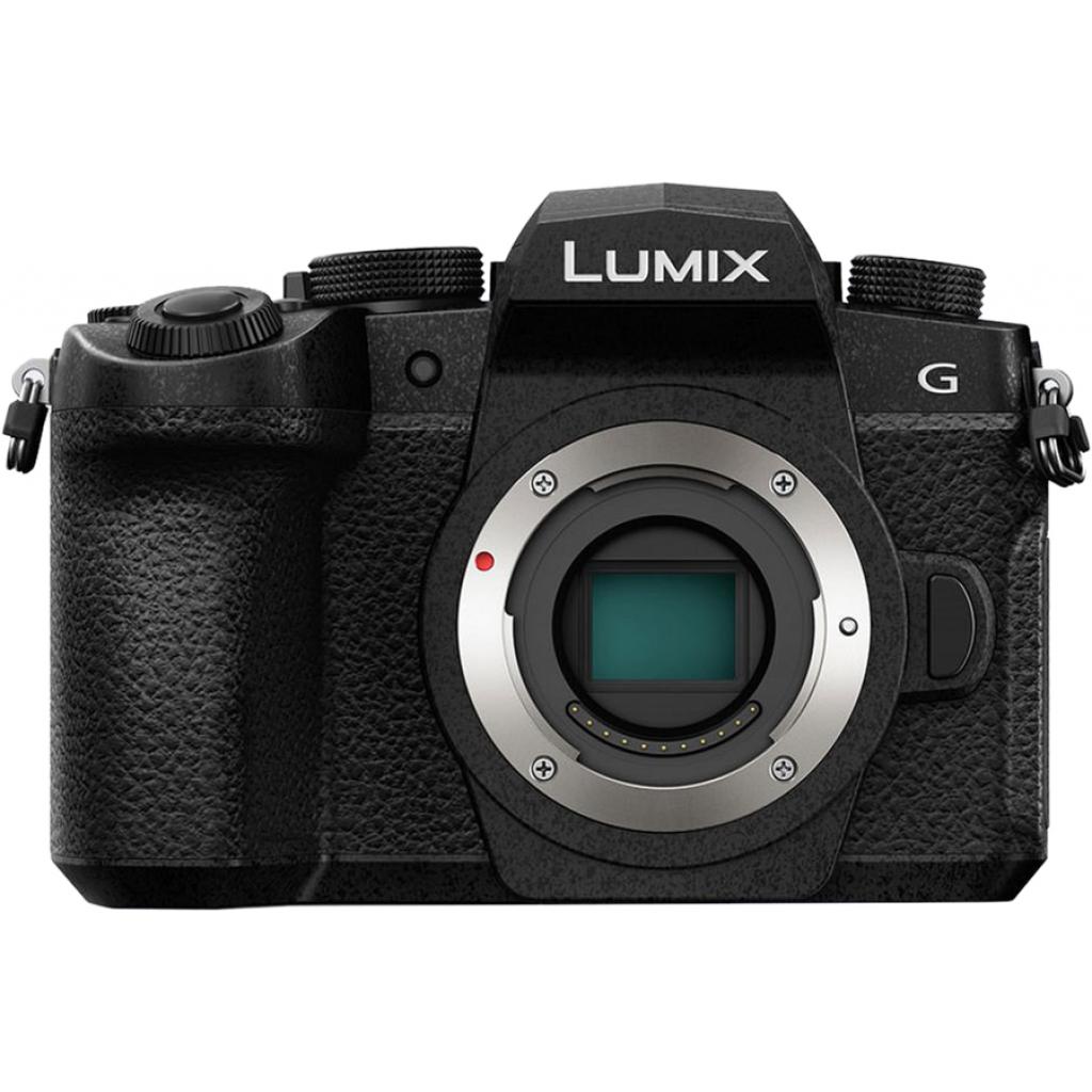 Цифровий фотоапарат Panasonic DC-G90 Body (DC-G90EE-K) - зображення 1