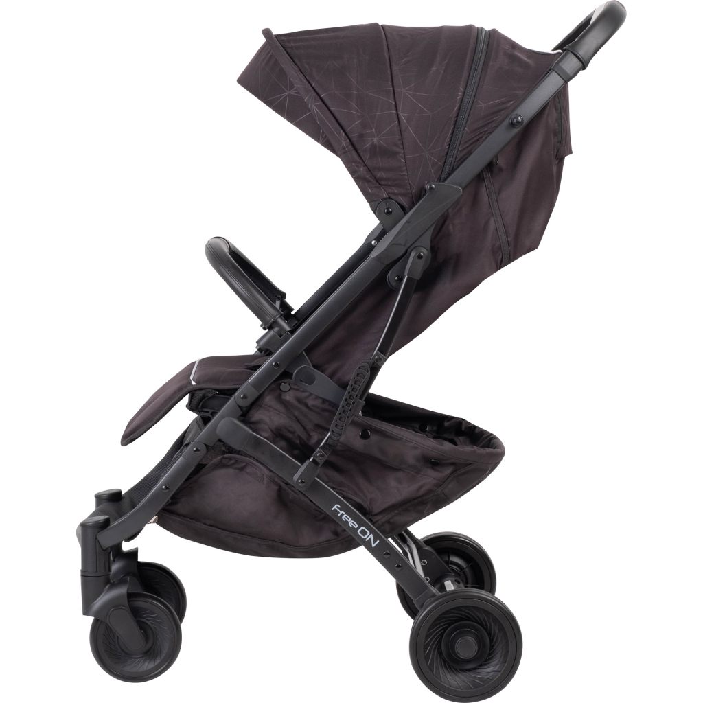 Коляска FreeON DIAMOND Black (38213) - изображение 2