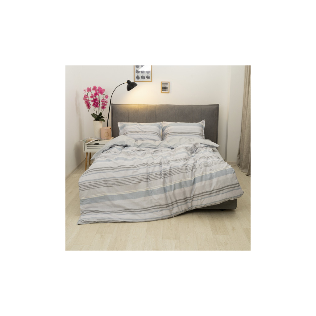 Постільна білизна Tiare L006 Сатин Deluxe двоспальний (L006_DeLuxe_dv) - зображення 2