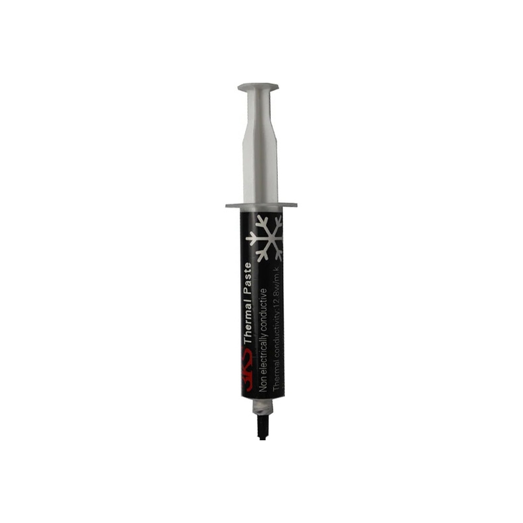 Термопаста 3KS TG-800 1г 8 Вт/мК (3K-800-TG-1G-WSF) - изображение 2