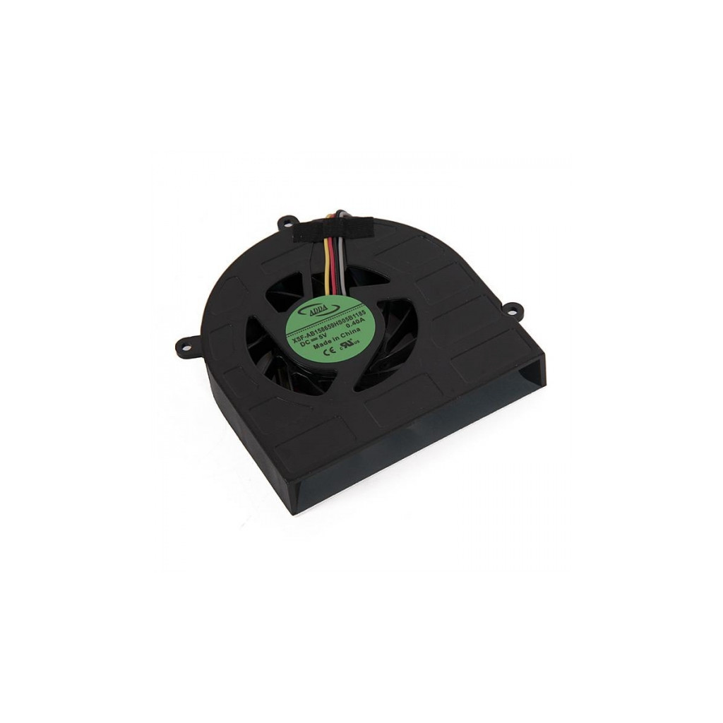 Вентилятор ноутбука Lenovo G570/G575 DC(5V,0.45A) 4pin (XFS-AB158659HS05B1185/AB7205HX-GC1/MG60120V1-C030-S99) - зображення 3