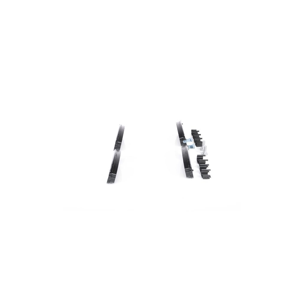 Гальмівні колодки Bosch 0 986 494 277 - зображення 2