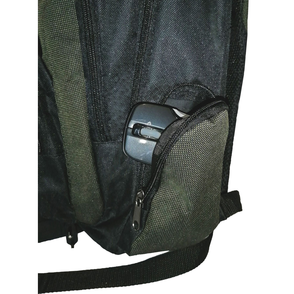 Рюкзак для ноутбука LNT 15.6" BN115 (LNT-BN115G-GR) - зображення 7