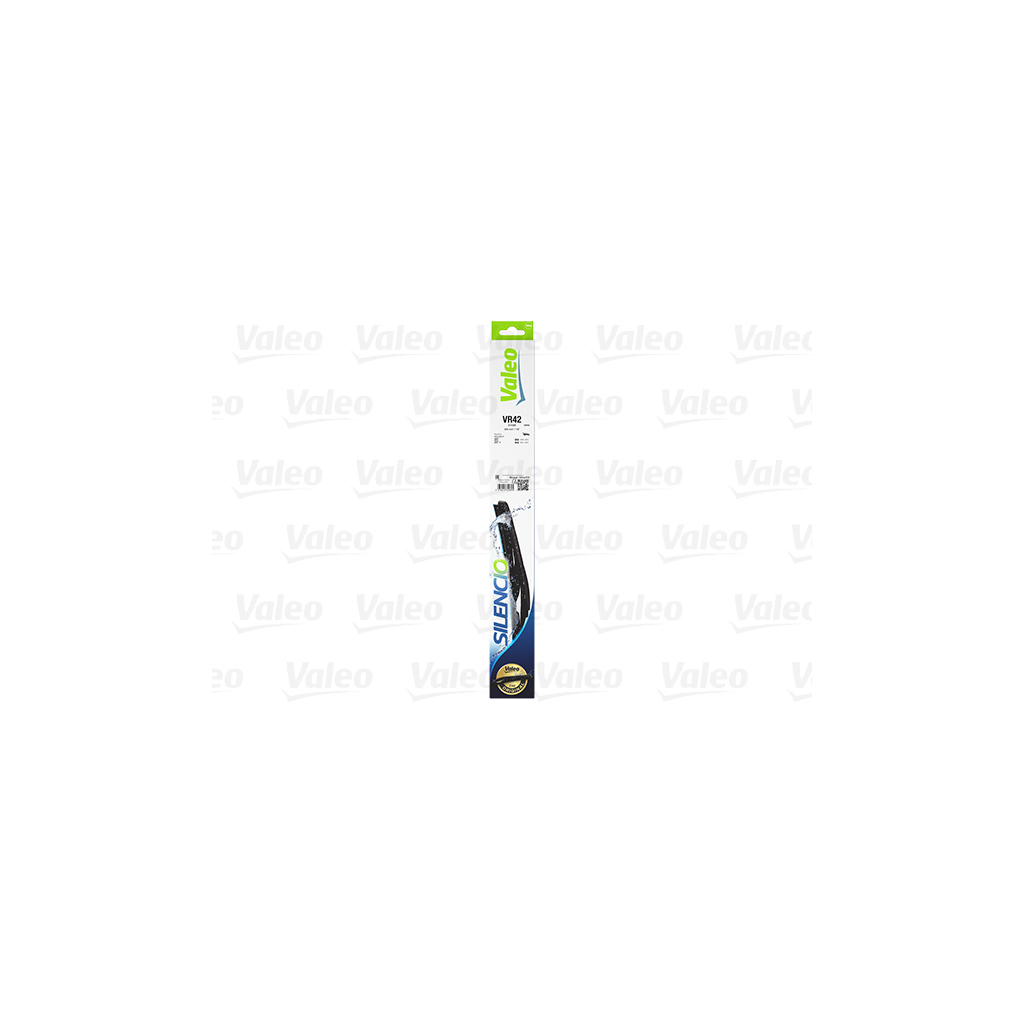 Щітка склоочисника Valeo 574289 - зображення 2