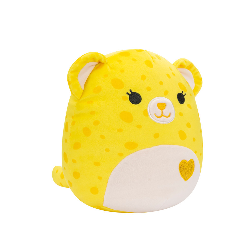 М'яка іграшка Squishmallows Гепард Лексі 13 см (SQVA00787) - зображення 3