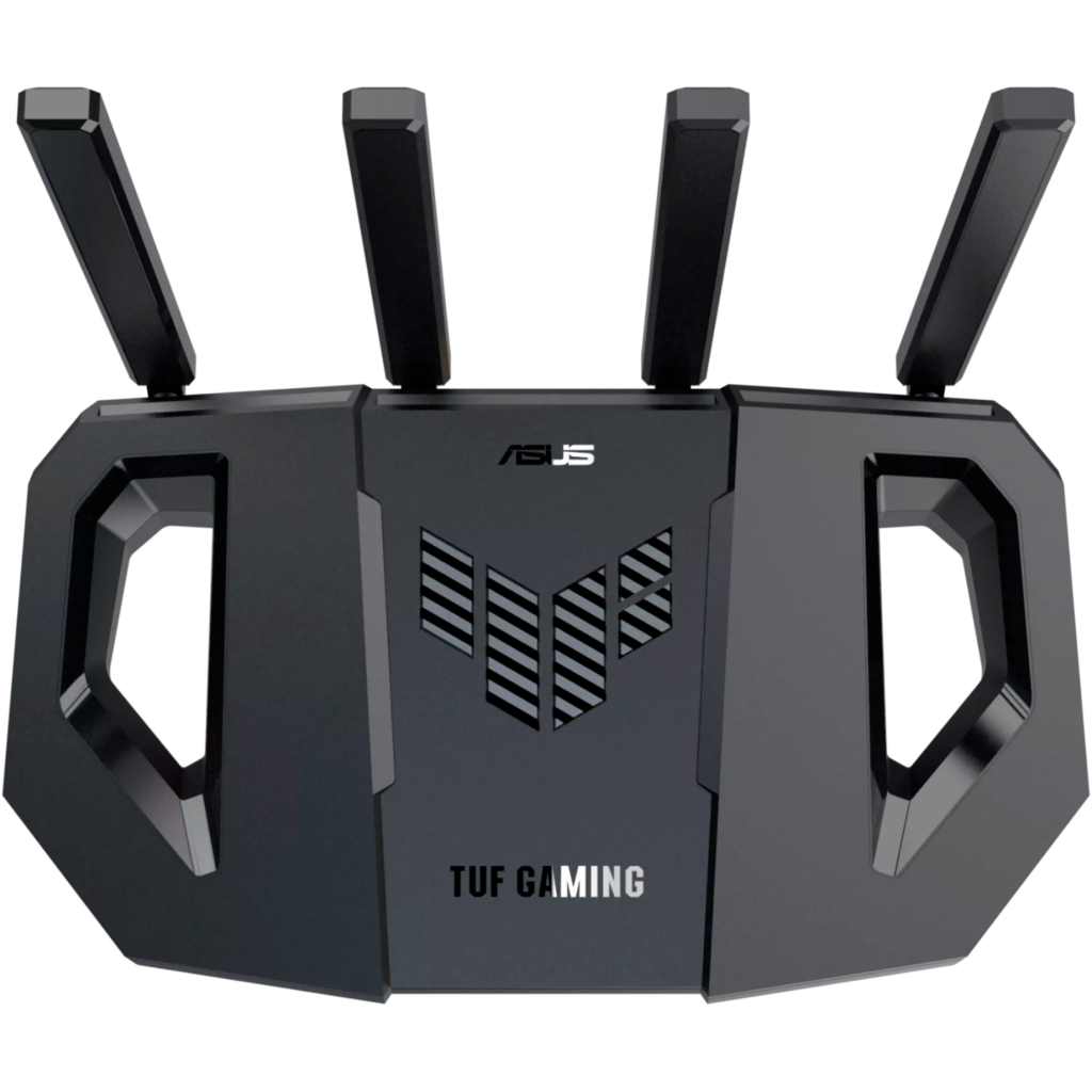 Маршрутизатор ASUS TUF-BE3600 (90IG0900-MO9C00) - зображення 6