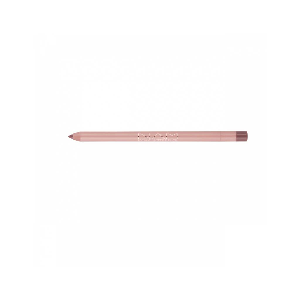 Олівець для губ NAM Iconic Matte 6 - Vanilla (5901801656470) - зображення 1