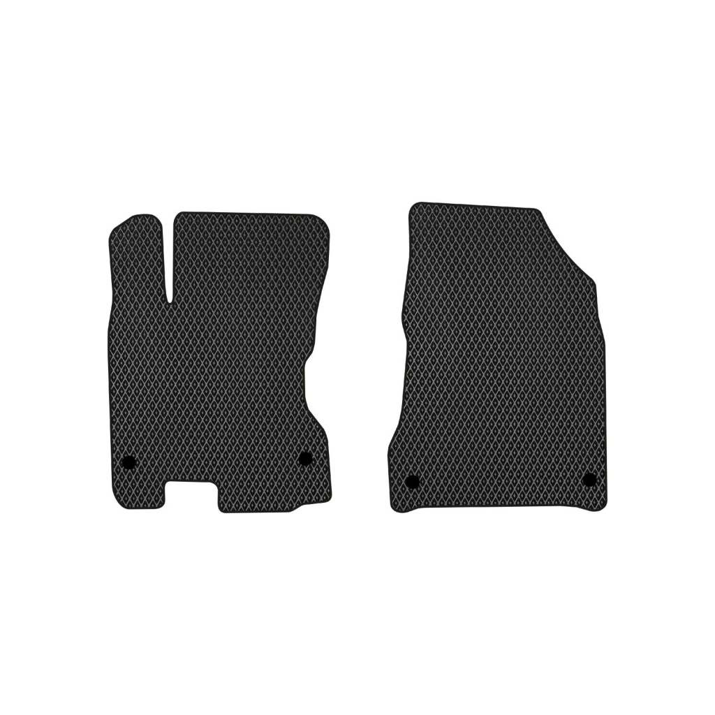 Килимок в салон EVAtech передні Renault Koleos (HY) 2008-2016 1 п (RT12327AV2RN4RBB) - зображення 1