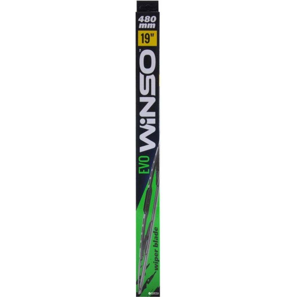 Щітка склоочисника WINSO Evo 480мм (111480) - зображення 2