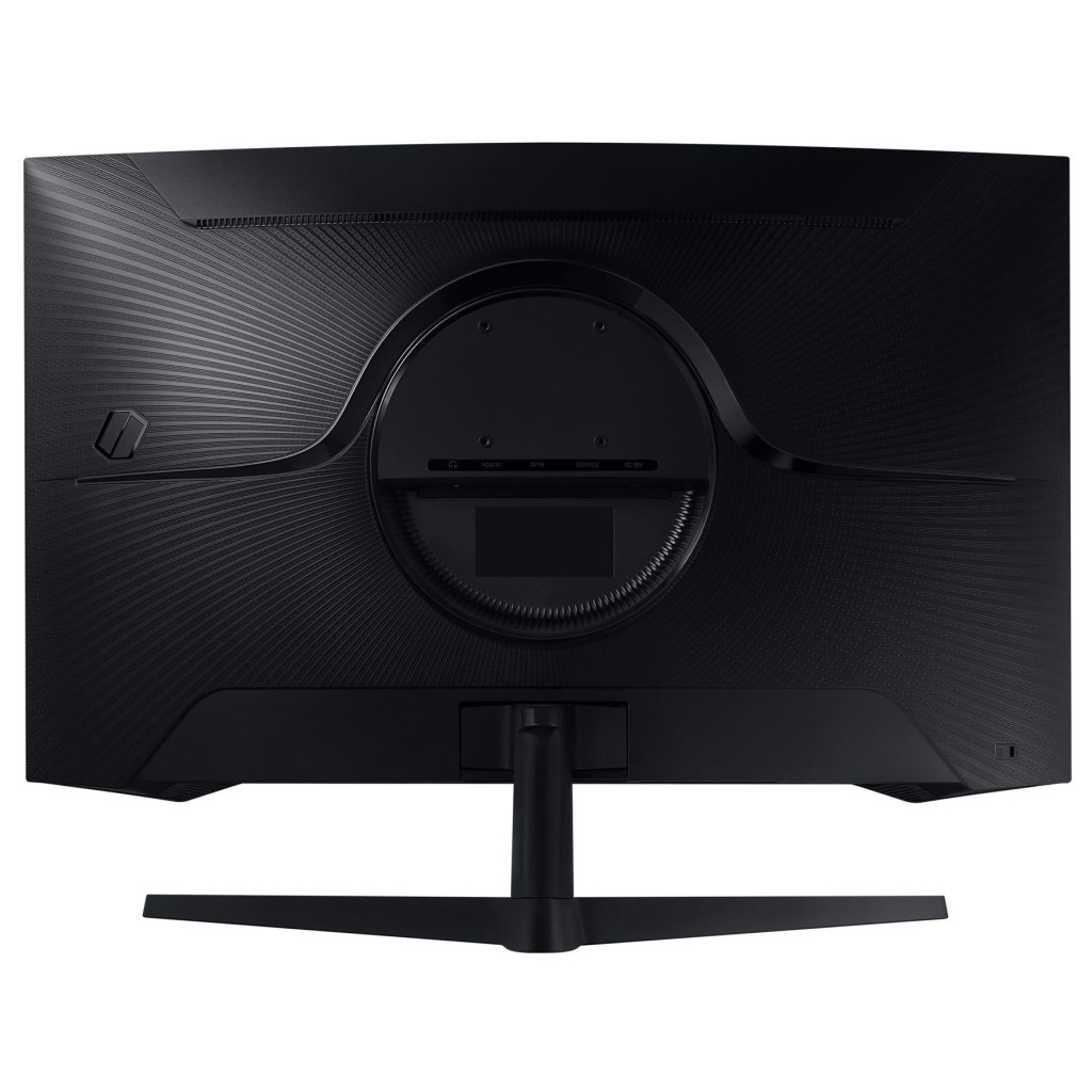 Монітор Samsung LC27G55TQBIXCI - зображення 2